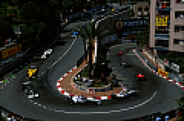 2001 07 Monaco / Monte Carlo